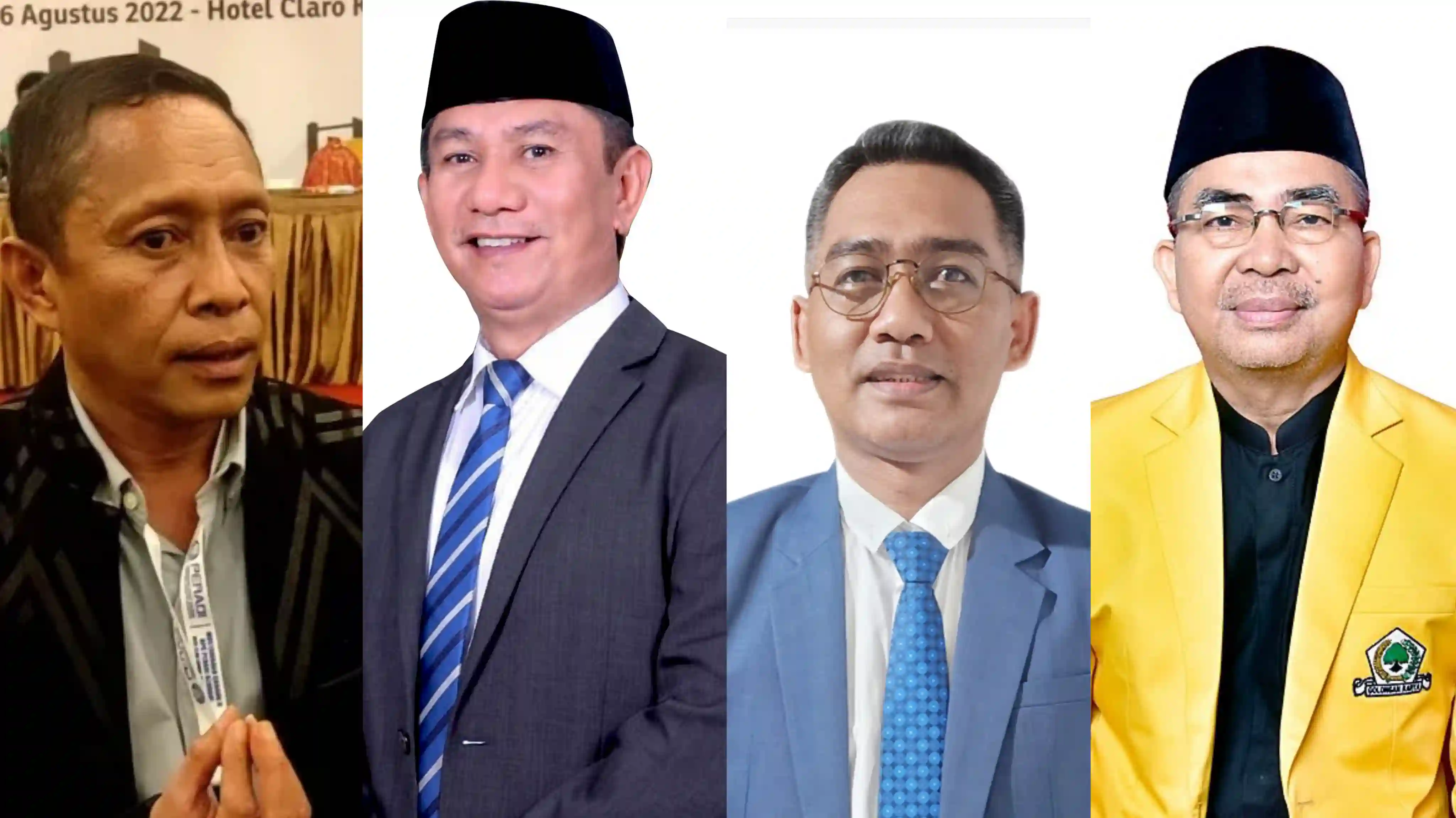 Afirudin Mathara-Rahman Puncaki Pilkada Buton Utara, Suara Abu Hasan Tak Sampai 500