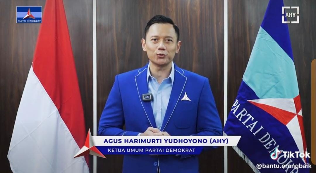 AHY Ajak Masyarakat Sulawesi Tenggara Menangkan Lukman Abunawas-La Ode Ida