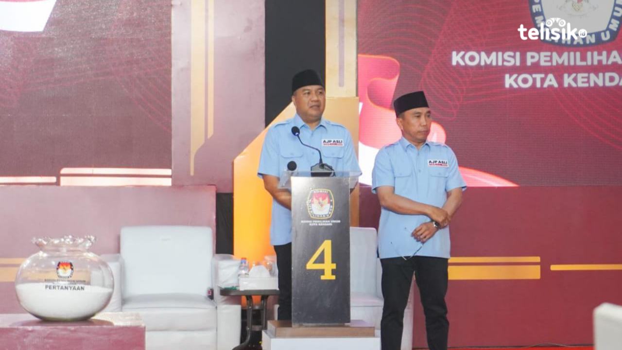 AJP - ASLI Berikan Solusi Atasi Kasus Kekerasan Perempuan dan Anak di Kota Kendari