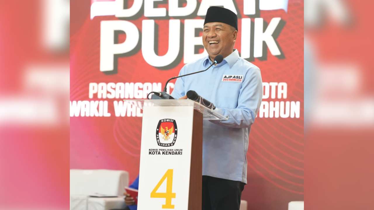 AJP - ASLI Tawarkan Solusi Komprehensif untuk Wujudkan 'Kendari Bisa'