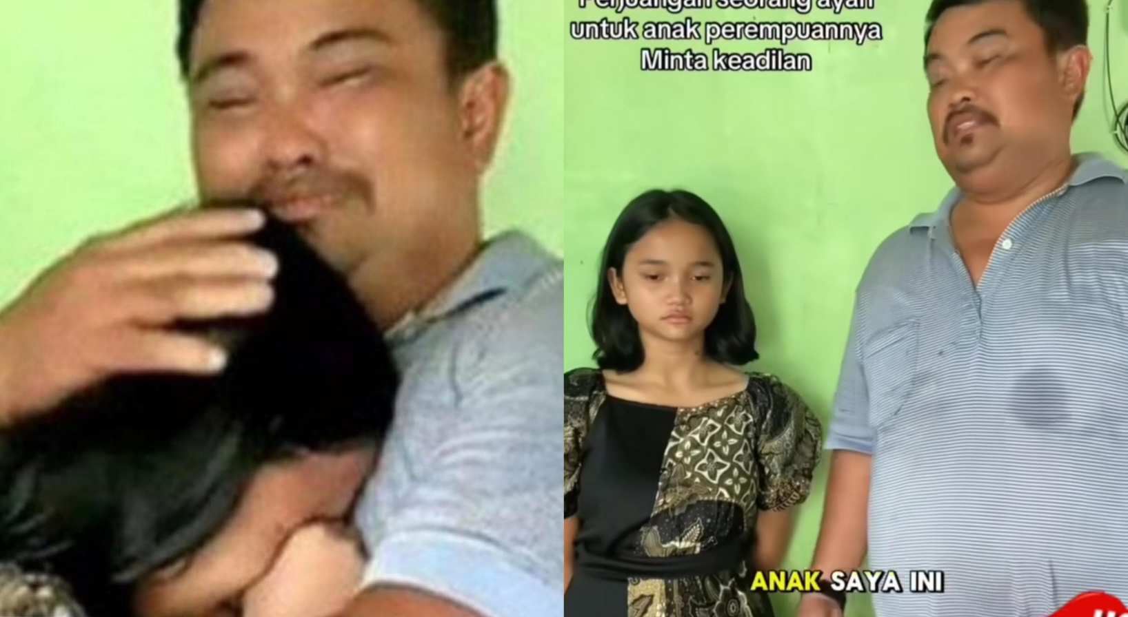 Anak Perempuannya jadi Tersangka Usai Terima Video Syur Anak Pejabat, Ayah Minta Tolong Prabowo