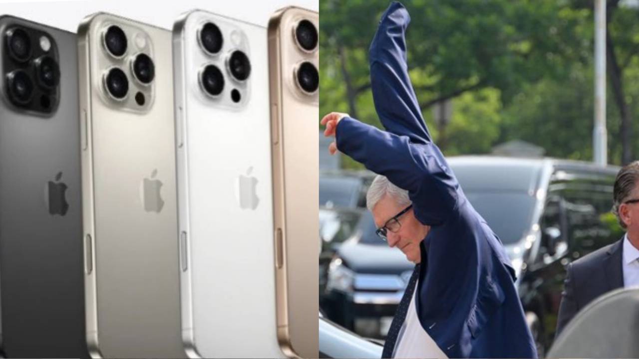 Apple Bujuk Indonesia dengan Investasi Rp 1,58 Triliun, Loloskan iPhone 16