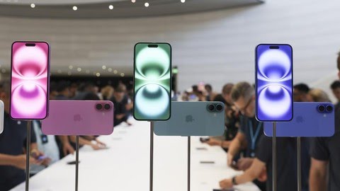 Apple Siapkan Rp 157 Miliar Bangun Pabrik di Bandung Demi Bisa Jual iPhone 16 di Indonesia