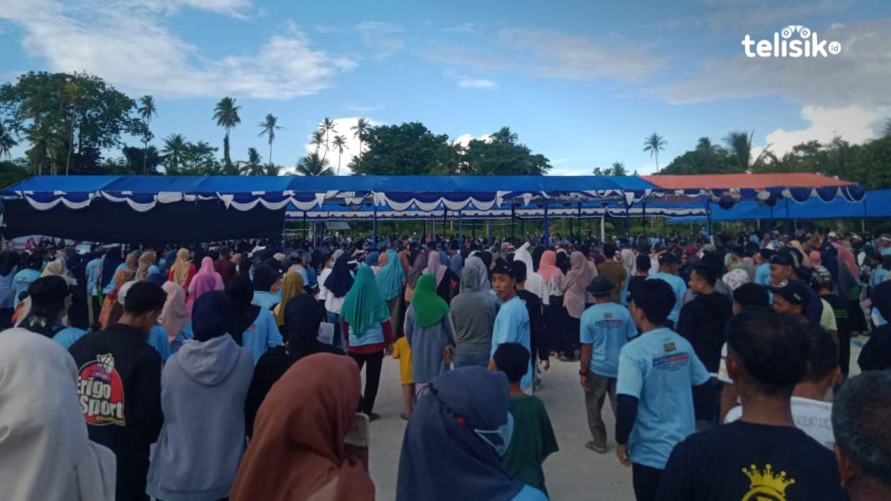 ASR Janji Bawa Wakatobi Kembali Mendunia