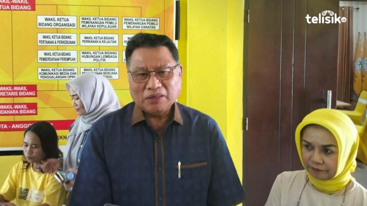 Bahlil Lahadalia Dijadwalkan ke Kendari, Konsolidasi Menangkan TNA-Ikhsan dan AJP-ASLI