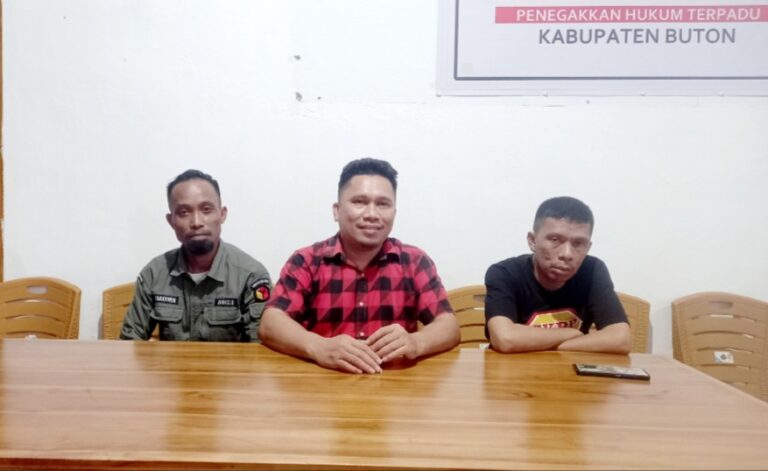 Bawaslu Buton Telusuri Dugaan Penggunaan Beras SPHP Dijadikan Bahan Kampanye