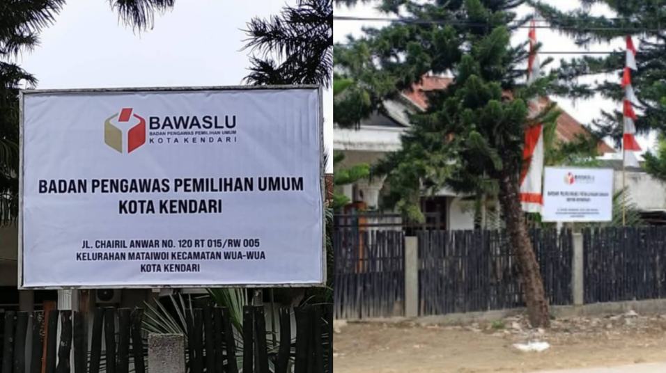 Bawaslu Kendari Telusuri Dugaan Politik Praktis Oknum Lurah