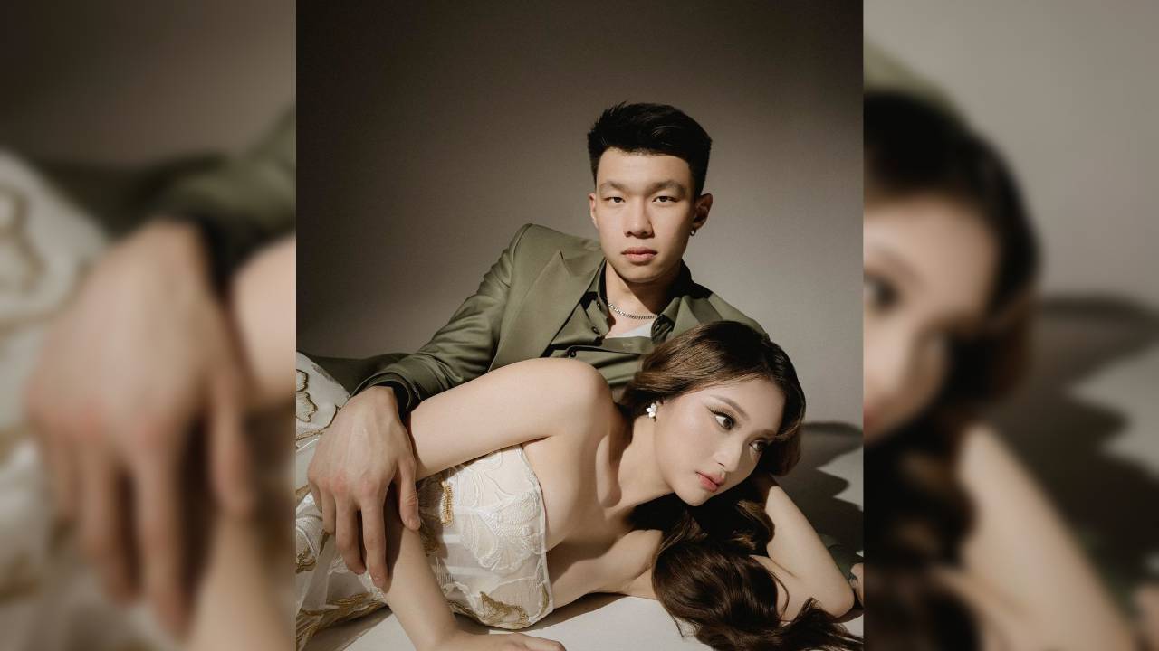 Begini Fakta dari Video Viral Nita Vior dengan Calon Suami Vincent Renaldi