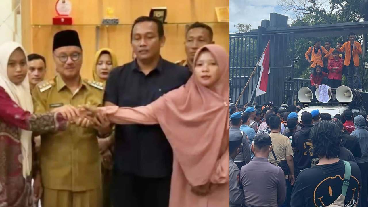 BEM UHO Tuding Perdamaian Guru Supriyani dengan Anak Polisi Bernuansa Politis