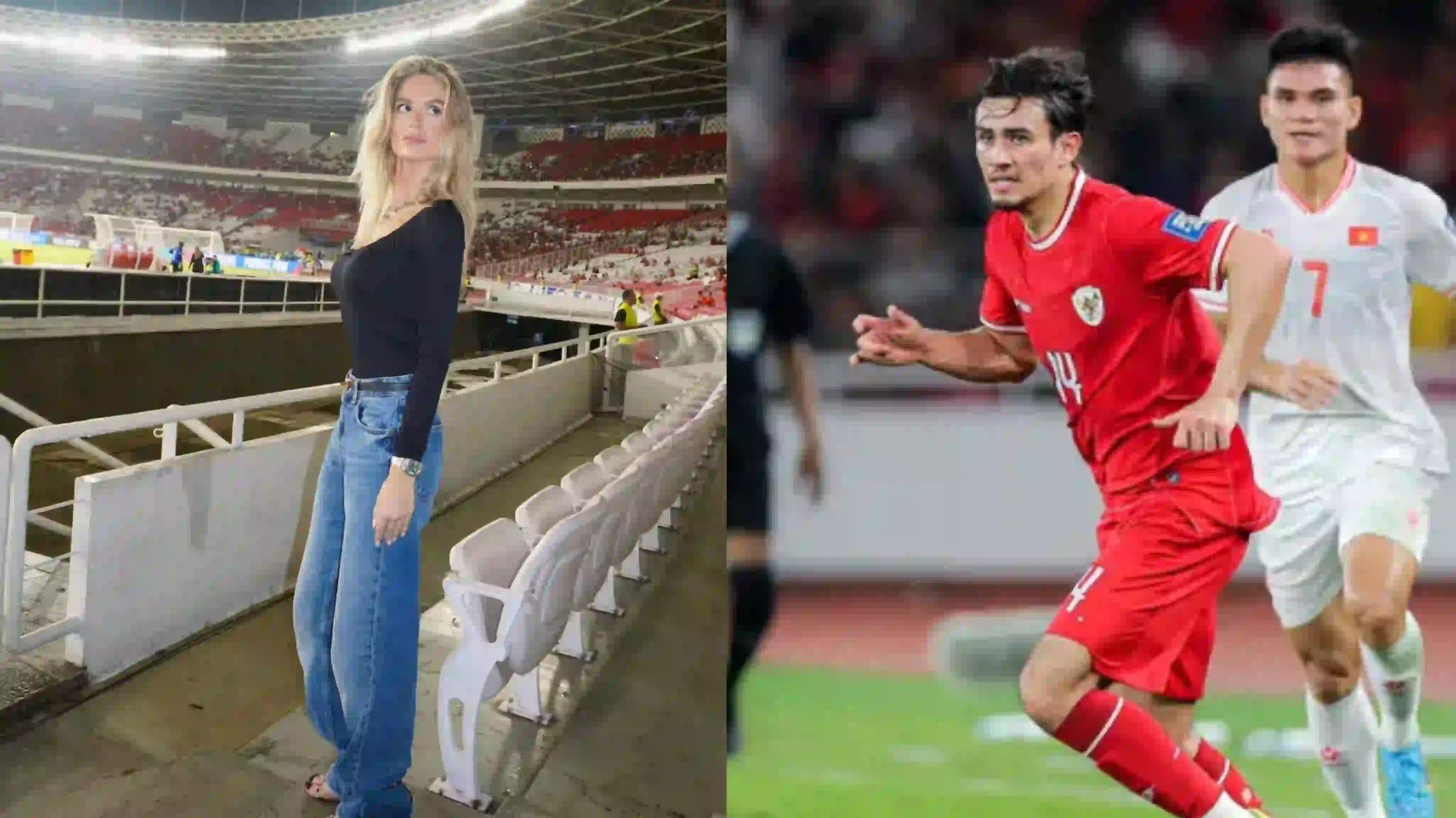 Biodata Fefe Slinkert: Kekasih Nathan Tjoe-A-On Punya Karir Mentereng di Dunia Fashion