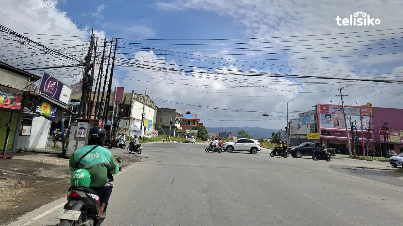 BMKG Sultra Prediksi Hujan dan Angin Kencang di Beberapa Daerah November Ini