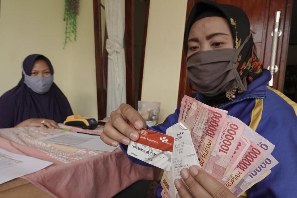 BPNT dan PKH Tahap Akhir 2024 Segera Cair, Begini Akses Link Cek Status Penerima Terdaftar