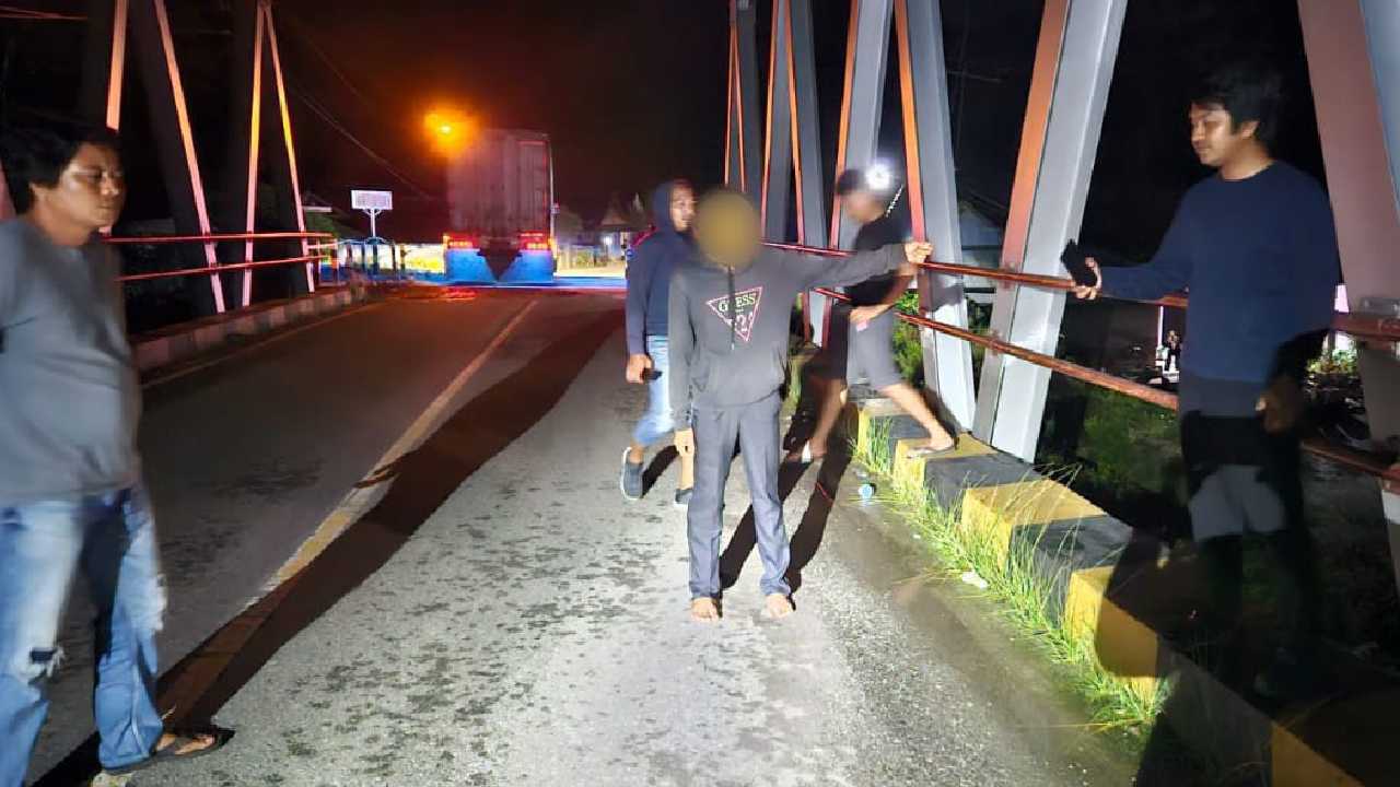 Cemburu Usai Periksa Percakapan Istri di WhatsApp, Pria di Kolaka Tusuk Korban Enam Kali