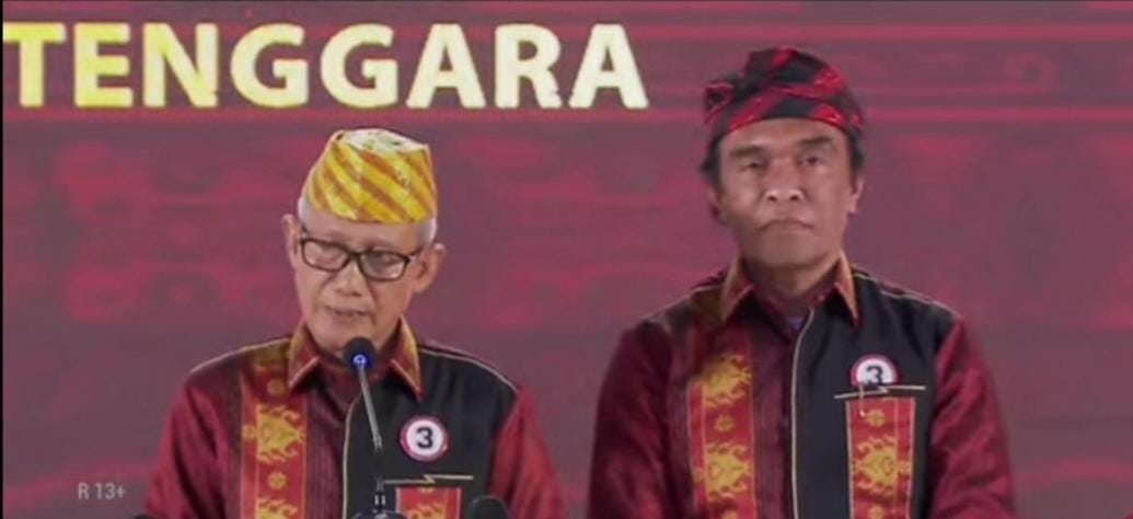 Debat Kedua Cagub-Cawagub Sultra: LA-IDA Ungkap Program Kesejahteraan Masyarakat