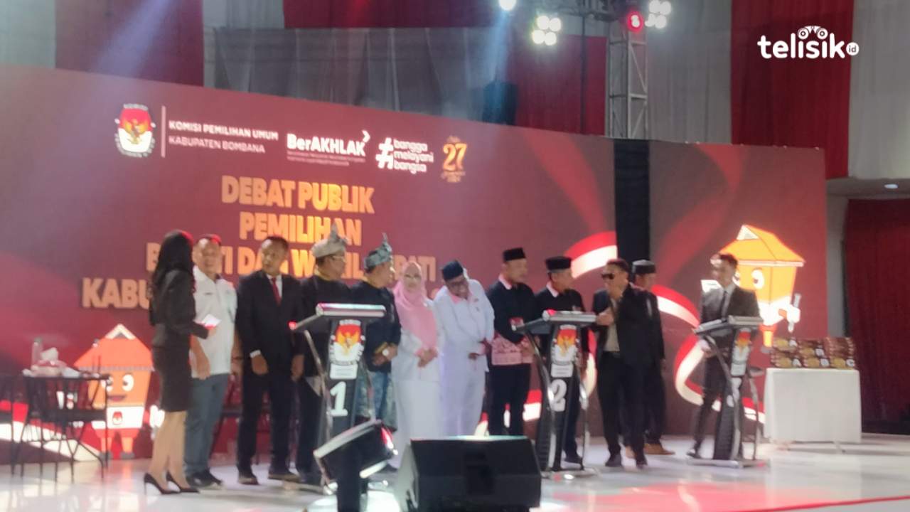 Debat Publik Perdana Pilkada Bombana 2024: Isu Penting dan Harapan Warga