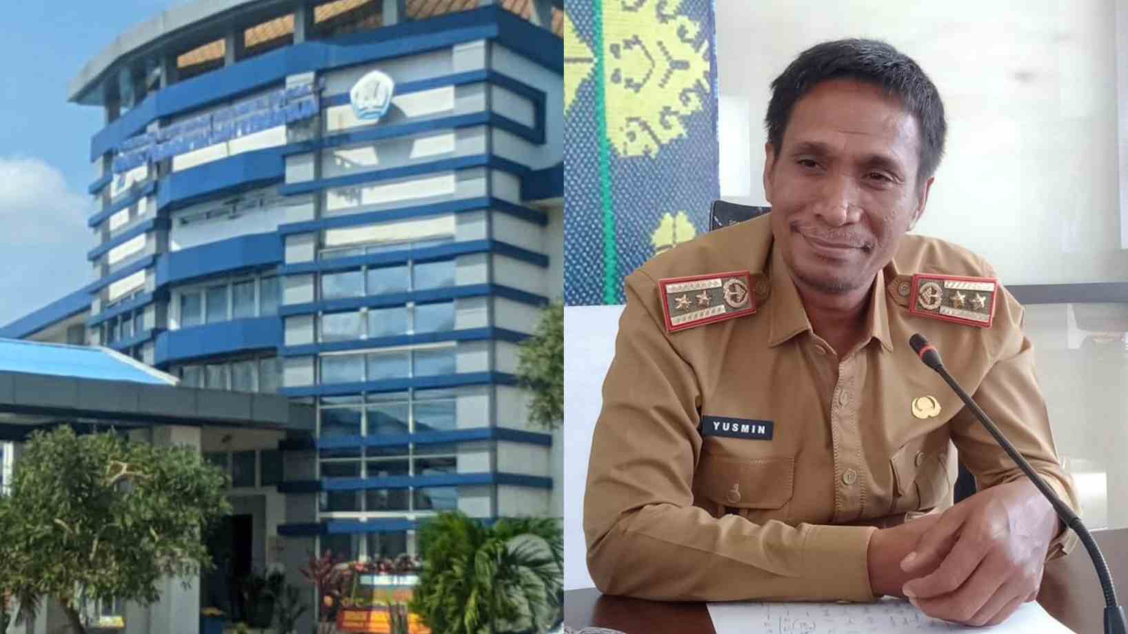 Dikbud Sultra Galakkan Program Seragam Siswa Buatan Tangan SMK