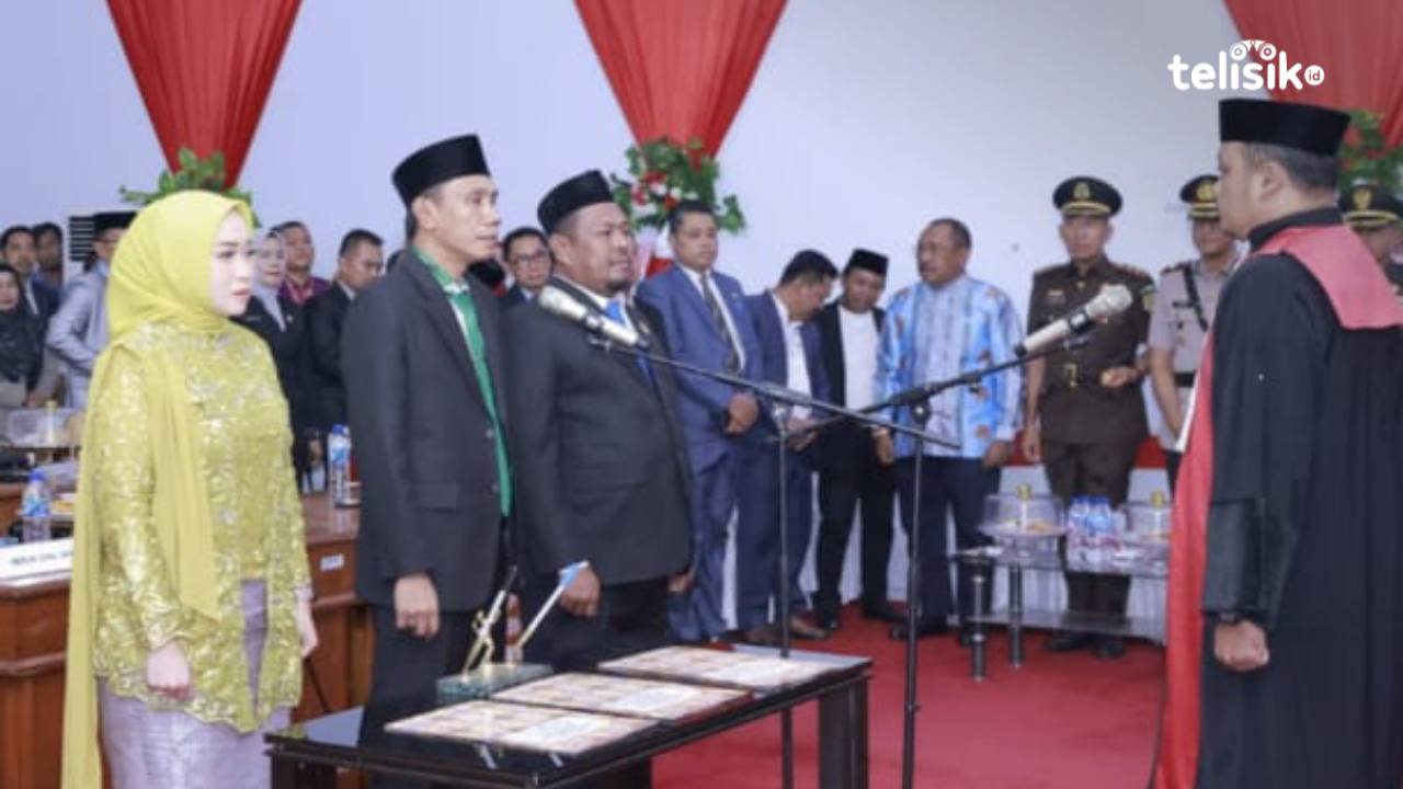 DPRD Bombana Komitmen Utamakan Kepentingan Masyarakat dan Pastikan Pemerintahan Transparan