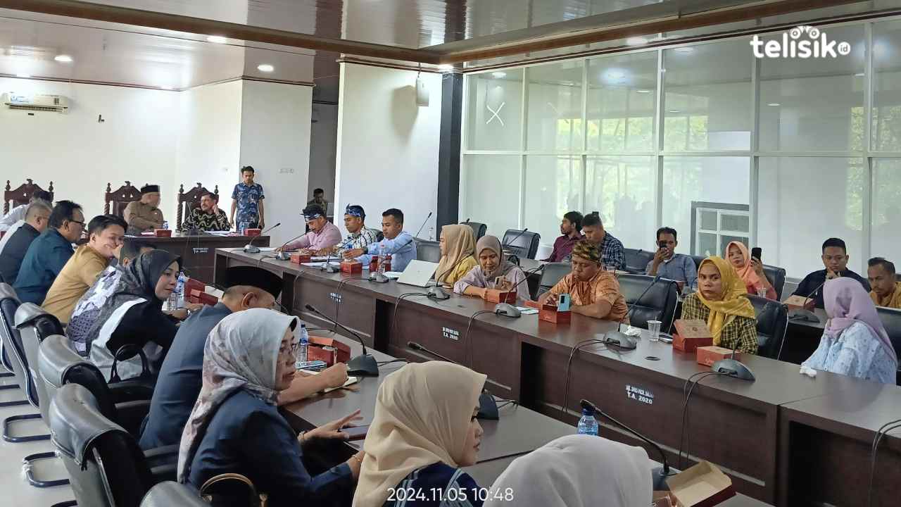 DPRD Sultra Usulkan Diskresi Perihal Hilangnya Data Ratusan Honorer Nakes Kabupaten Muna