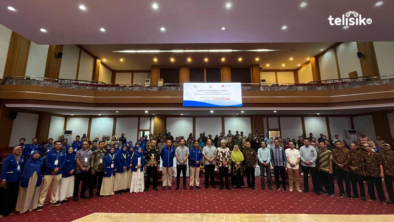 Gebyar Pendidikan Sultra: TLC Sulawesi Tenggara Fokus Bangun Kompetensi Pendidik