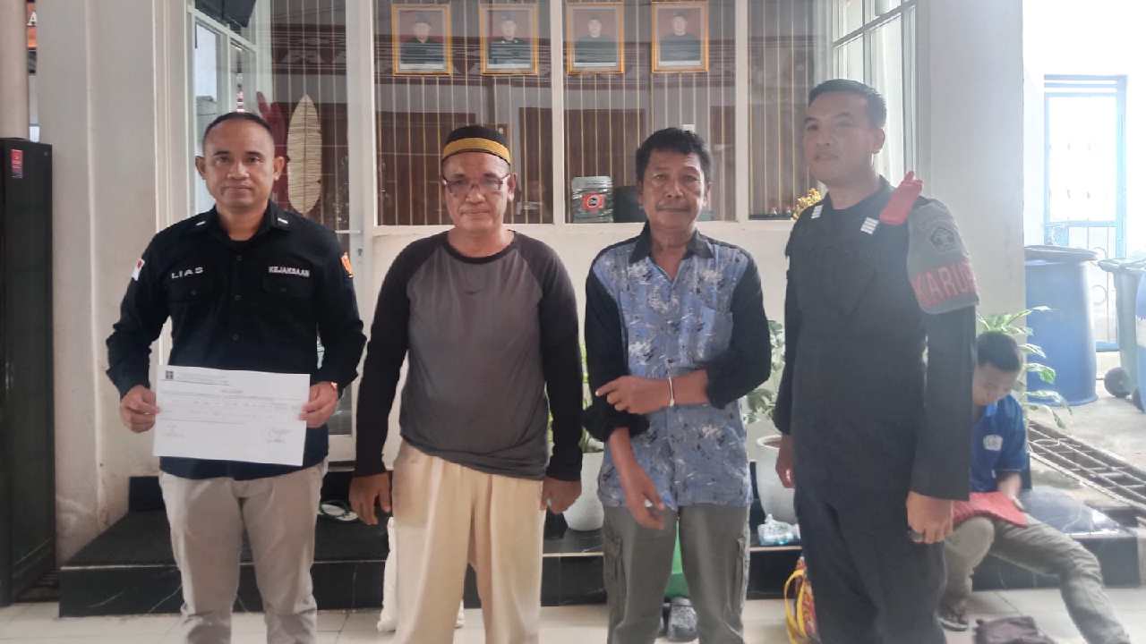 Gunakan Surat Palsu Kuasai Tanah 40 Hektare di Kendari, Dua Terpidana Dijebloskan ke Lapas