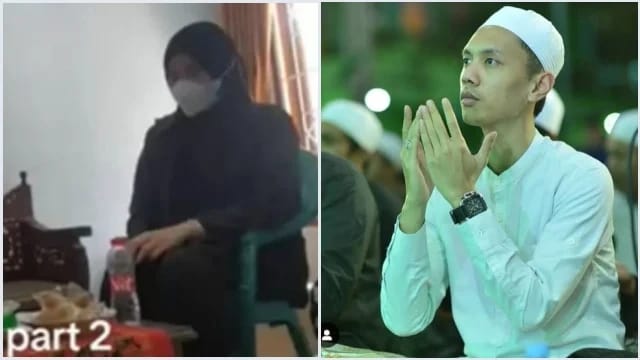 Habib Nizar Pendakwah Muda Digerebek di Dalam Kamar dengan Istri Orang yang Ditinggal Berlayar