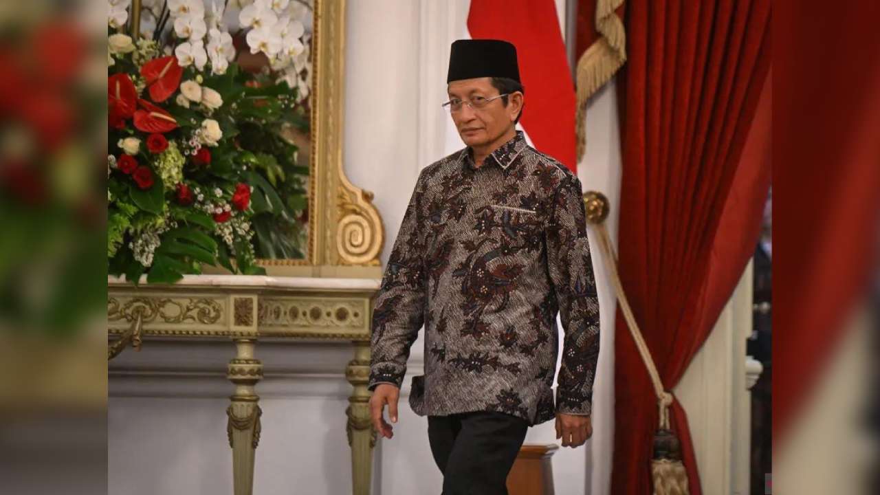 Heboh Tren #Vibes Ramadhan 2010 Dikaitkan dengan Menag Nasaruddin Umar