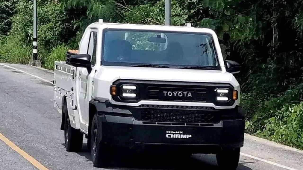 Intip Spesifikasi dan Kisaran Harga Hilux Rangga, Mobil Pick-Up Punya Mesin Bawaan Fortuner