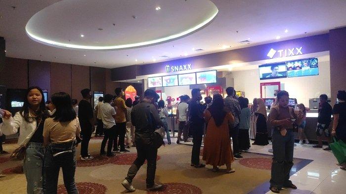 Jadwal dan Harga Tiket Bioskop Kendari Hari Ini