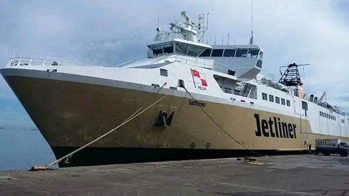 Jadwal dan Harga Tiket KM Jetliner Rute Kendari - Raha - Wanci November 2024