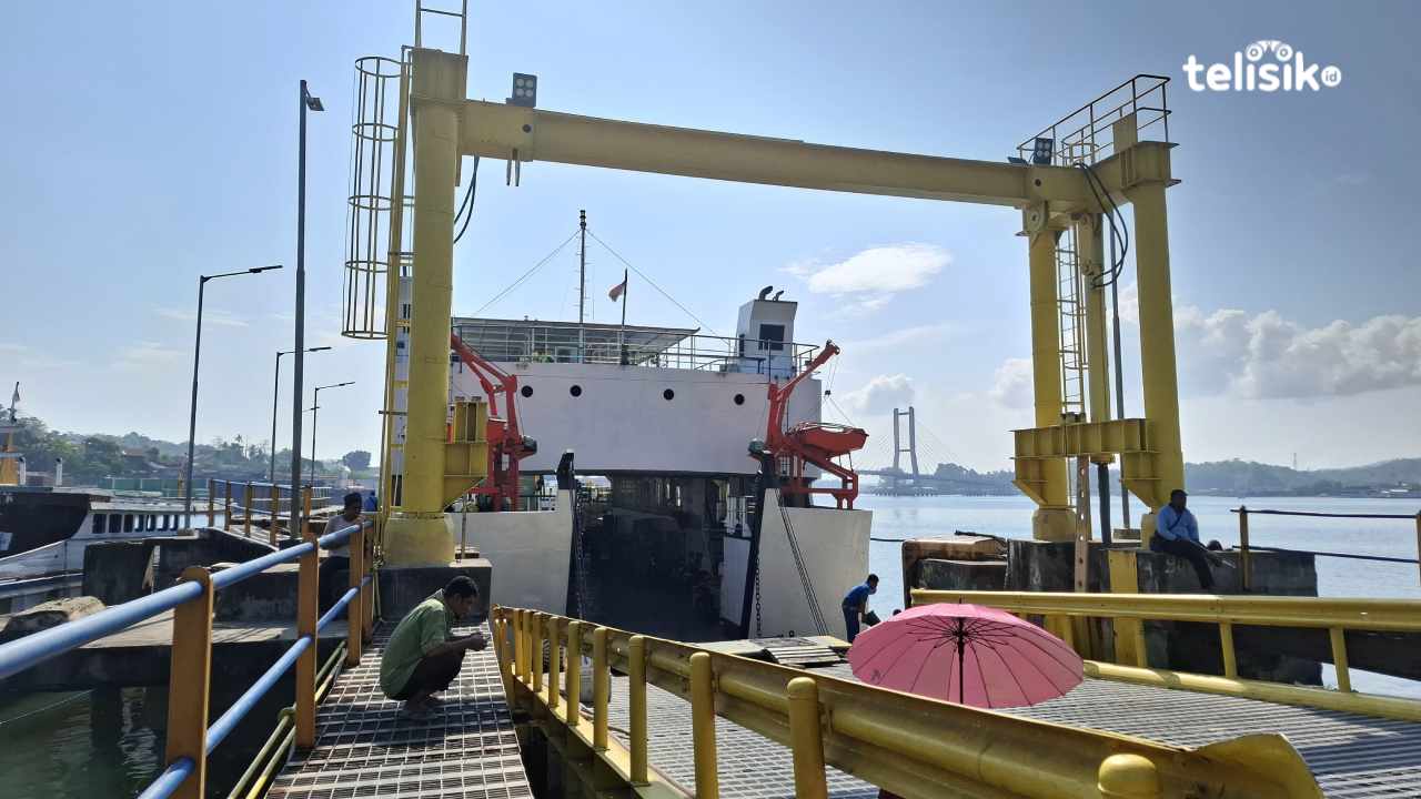 Jadwal Kapal KMP Bahteramas Rute Kendari - Langara November 2024