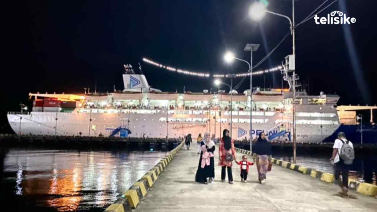 Jadwal Kapal Pelni dari Pelabuhan Murhum Baubau untuk November 2024