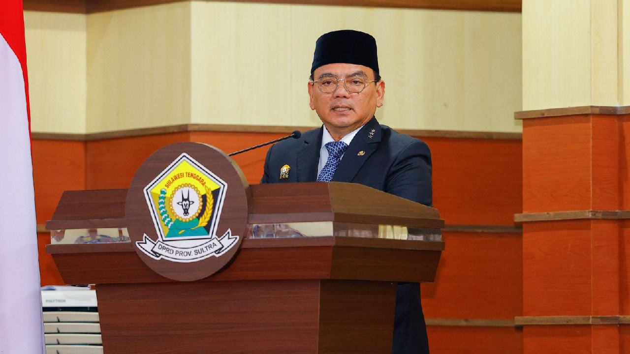 Jelang Pilkada, Pj Gubernur Imbau Hadir di TPS dan Sultra Harus Kondusif