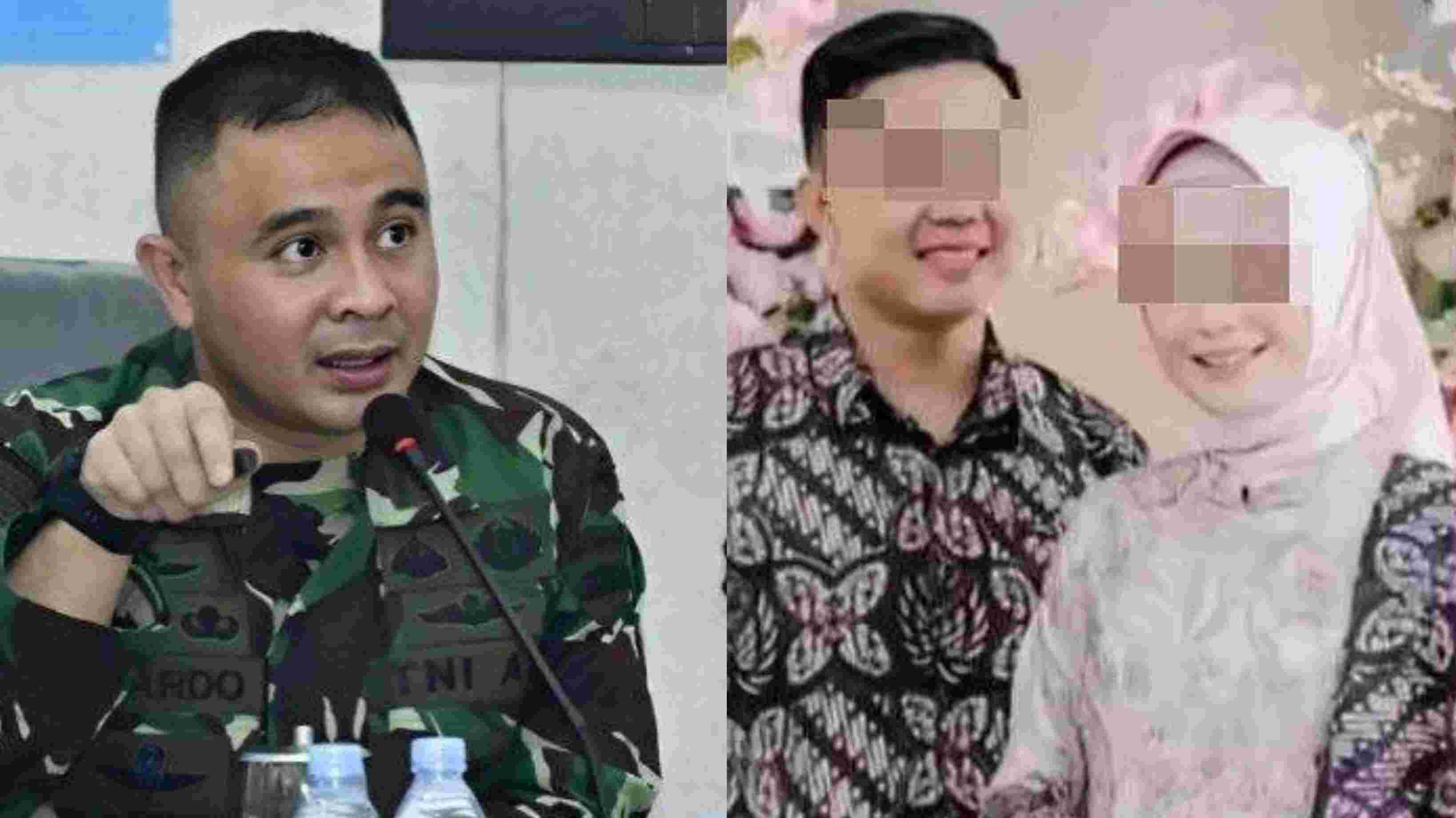 Jenjang Karir Letkol Inf Lizardo Gumay, Dicopot dari Dandim Gegara Selingkuhi Istri Dokter