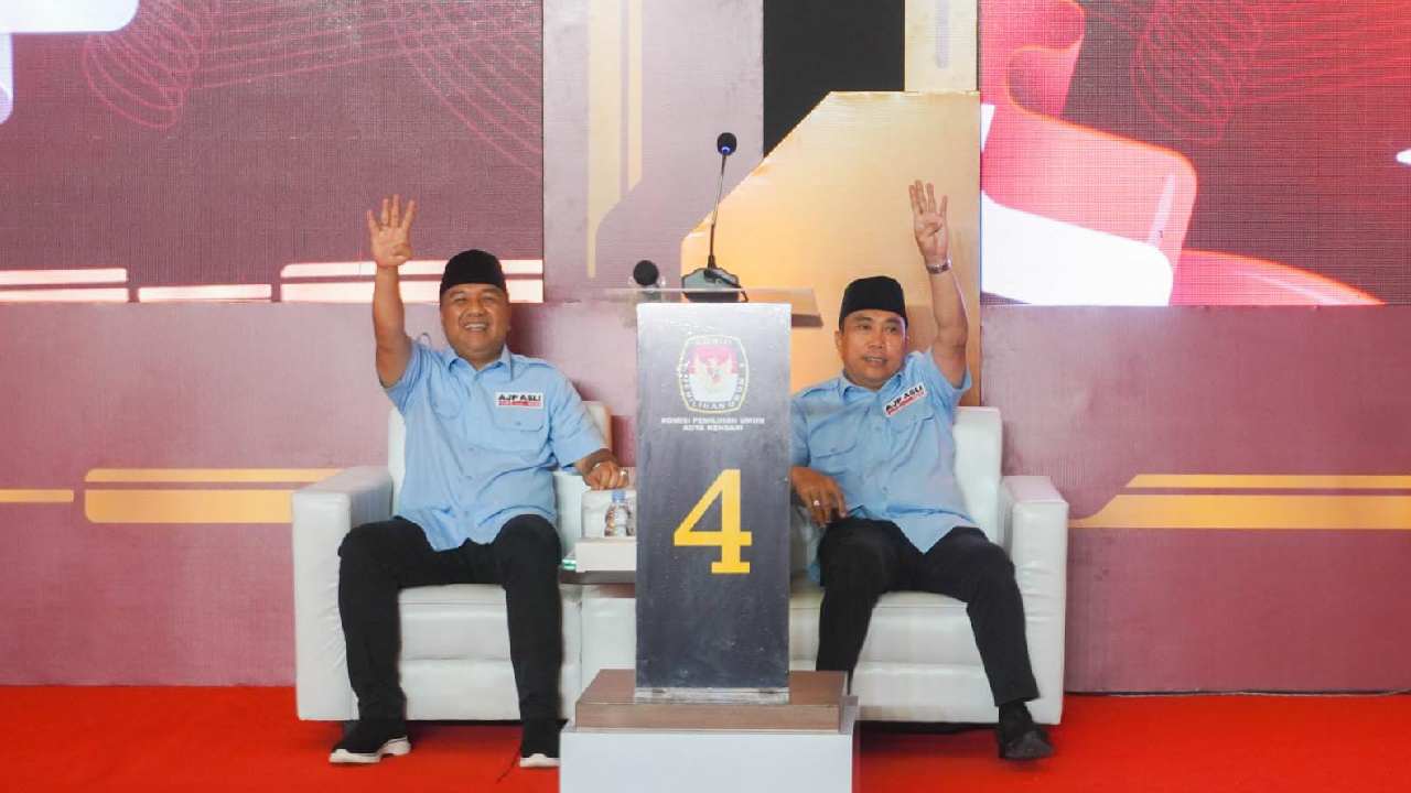 Kampanye Akbar AJP-ASLI 21 November Hadirkan Wali Band hingga Shine of Black