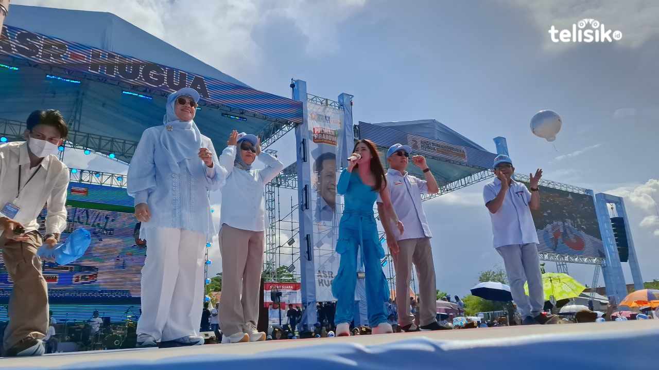 Kampanye ASR - Hugua Hadirkan Artis dan Musisi Top, Ini 8 Progam Unggulan yang Digaungkan