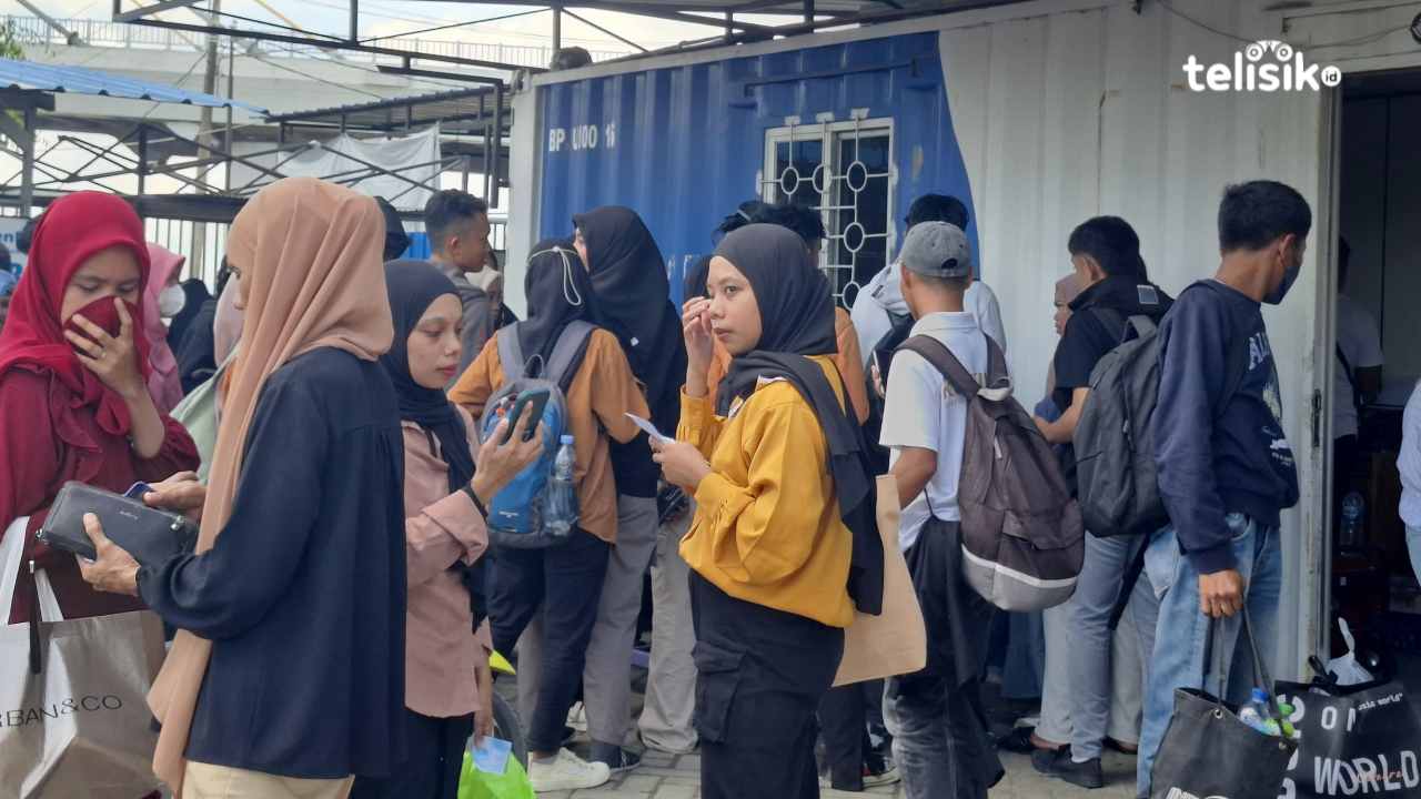 Kapal Malam Kendari Dicarter Paslon Peserta Pilkada 2024, Jumlah Penumpang Melonjak