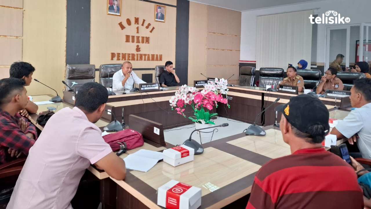 Karyawan Adukan PHK Sepihak ke DPRD Kota Kendari, PT ABC: Karena Penggelapan BBM Solar