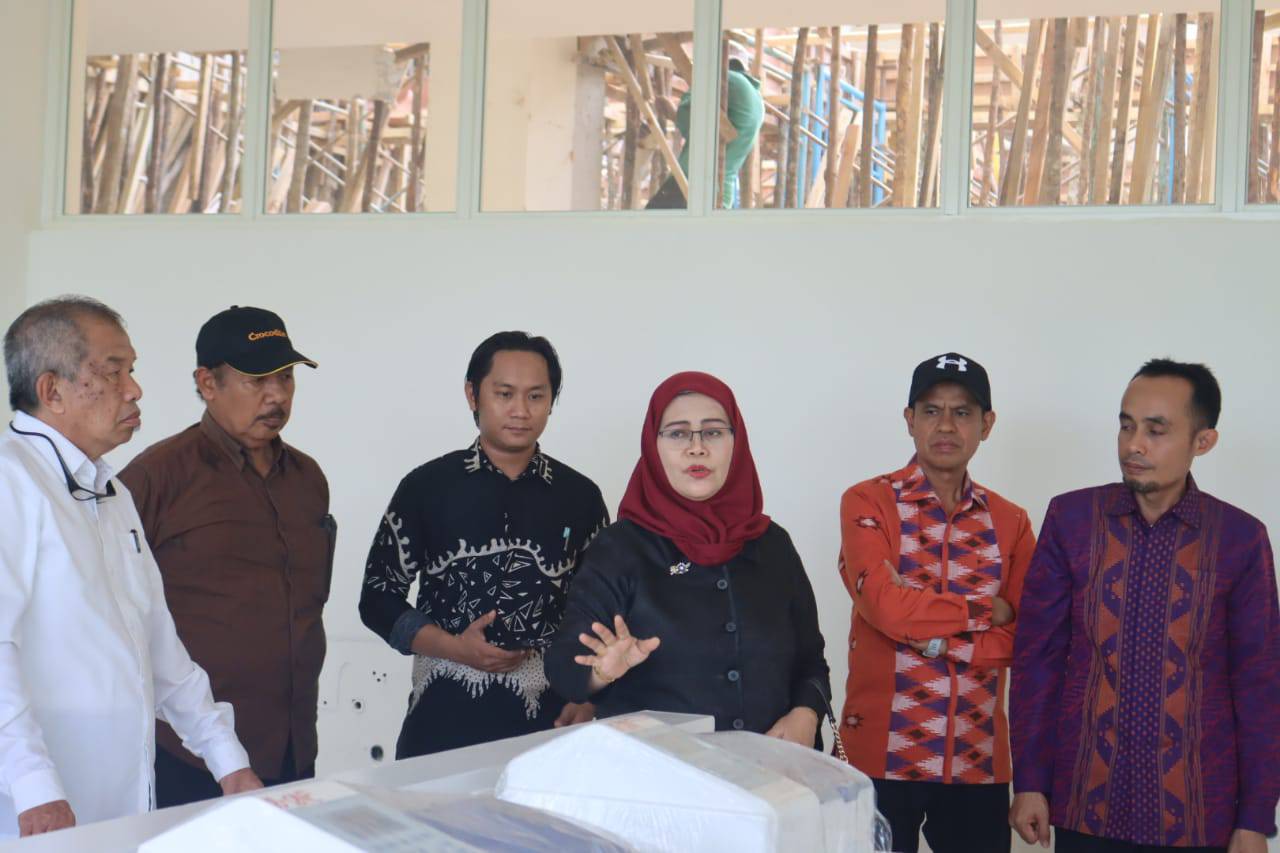 Kemenkes Apresiasi Persiapan Pembukaan Fakultas Kedokteran UM Kendari