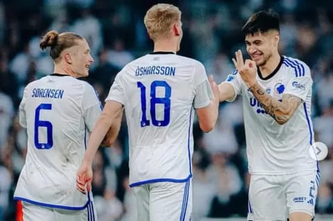 Kevin Diks Dijadwalkan Disumpah WNI 7 November 2024 di Denmark