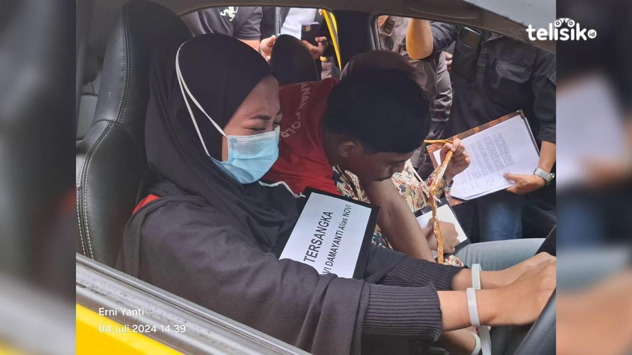 Kilas Balik Kasus Novi Damayanti: Dari Pembunuhan Berencana hingga Vonis Seumur Hidup