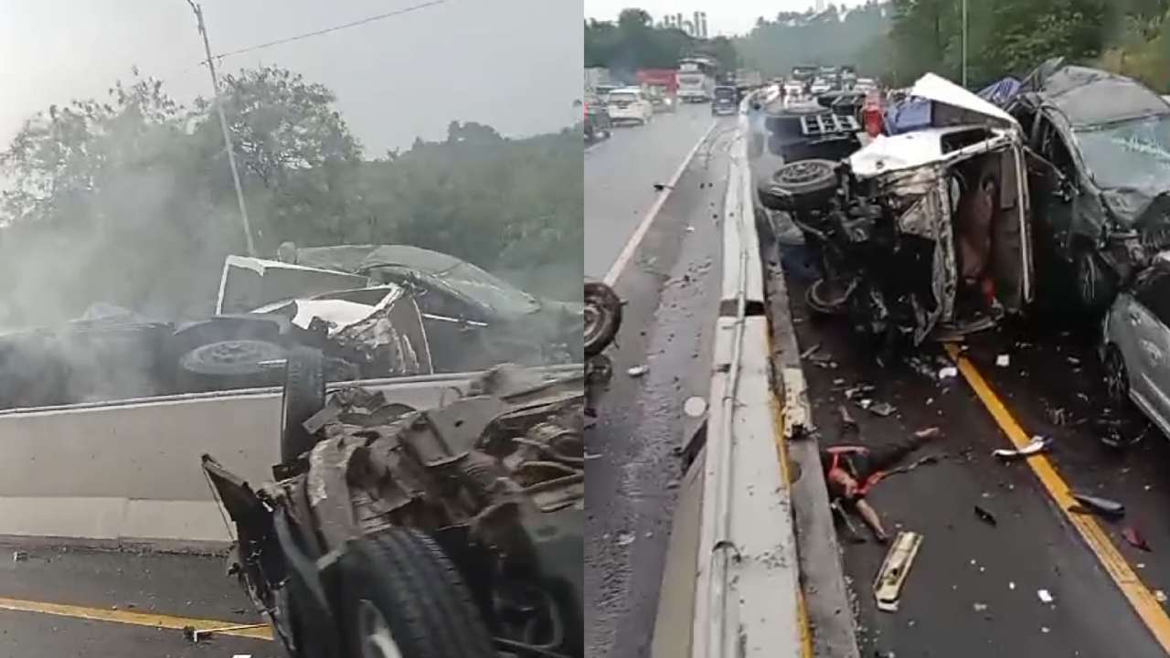 Kisah Horor Tol Cipularang, Dipercaya Titik Kerajaan Mistis dan Mobil Misterius Muncul Tiba-Tiba