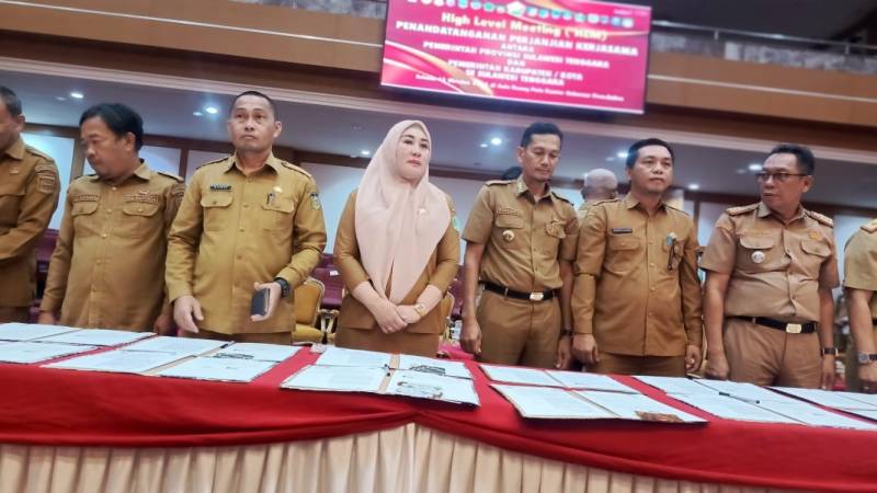 Konawe Berupaya Optimalkan PAD untuk Wujudkan Kemandirian Fiskal