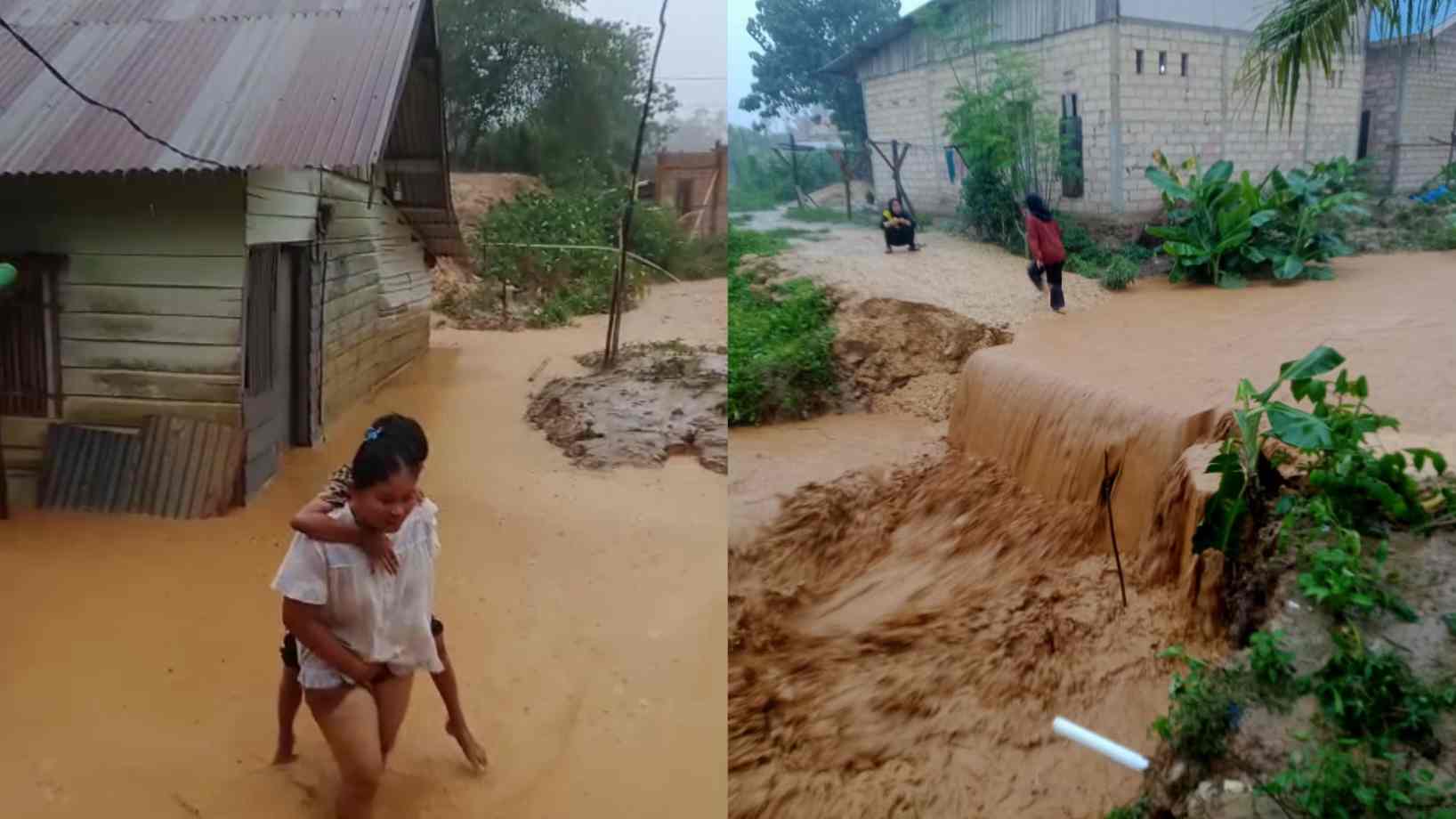 Kota Kendari Diterjang Banjir Sedimen Lumpur, CCC Tuding Empat Developer sebagai Biang Keladi