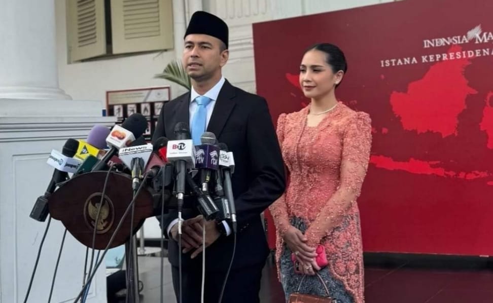 KPK Desak Raffi Ahmad Segera Lapor Harta Kekayaan