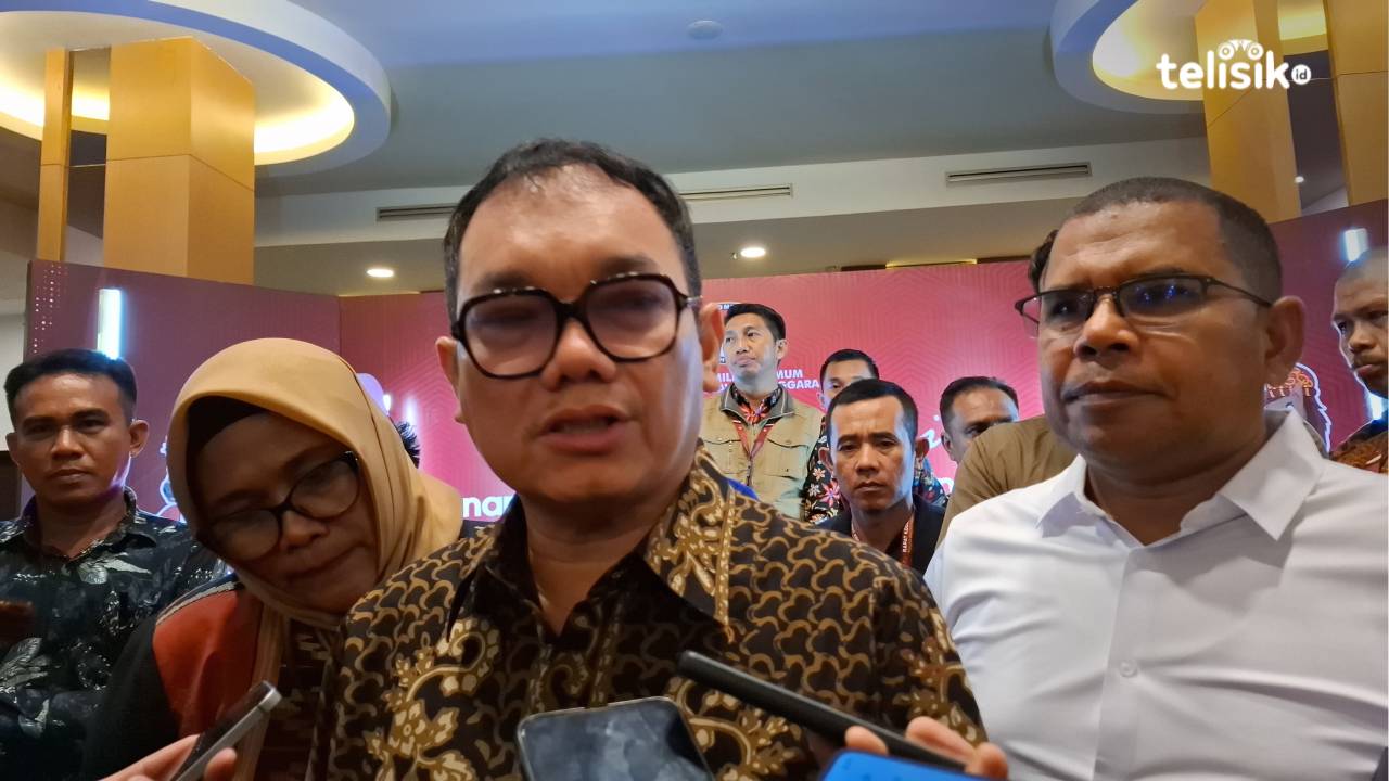 KPU Bahas Penanganan Pelanggaran Administrasi Pilkada 2024