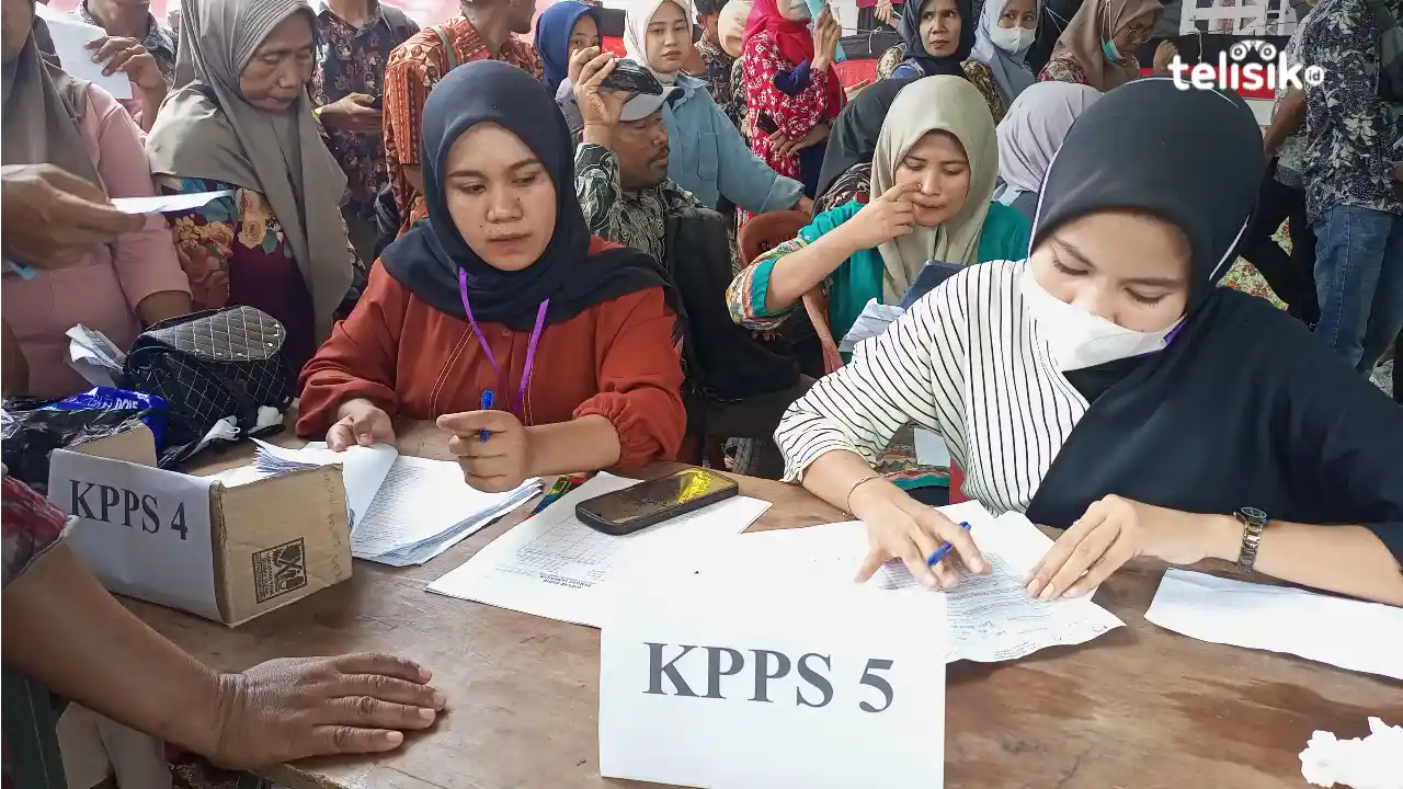 KPU Buton Selatan Libatkan 100 Partisipan Simulasi Perhitungan Suara Pilkada 2024