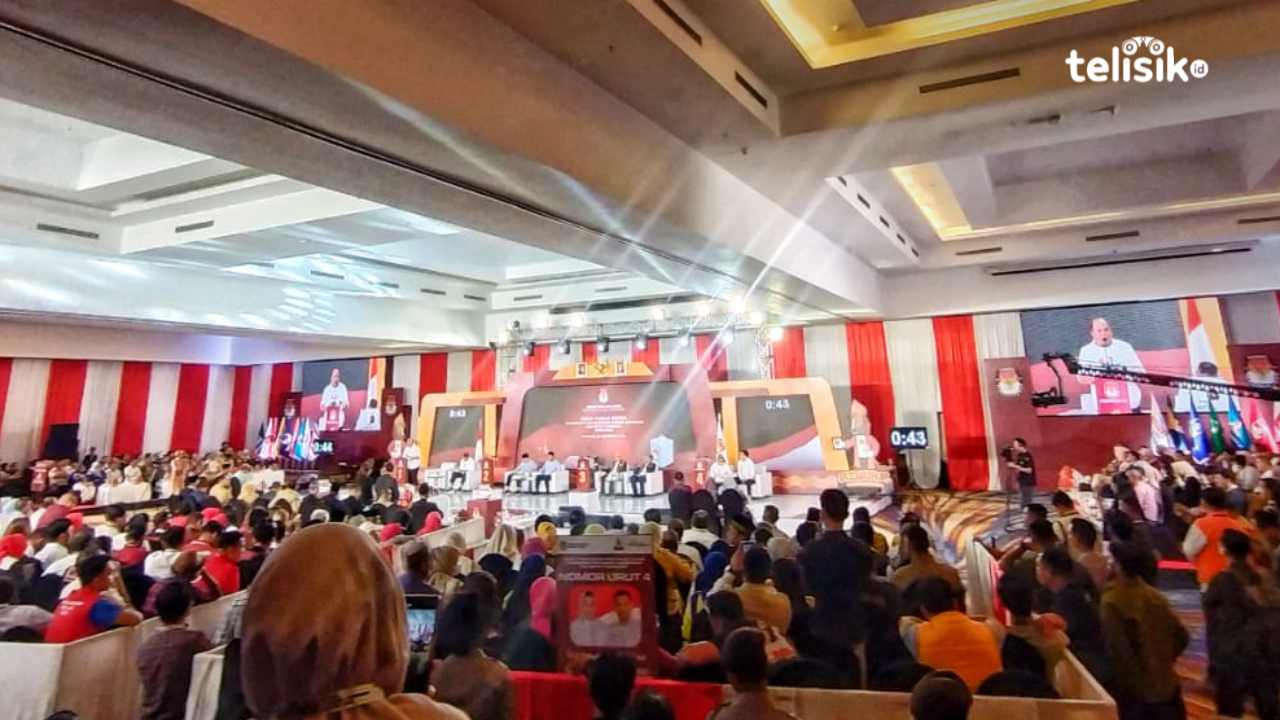 KPU Sultra Minta Iklan Kampanye Tak Dipasang Selama Masa Tenang Pilkada 2024