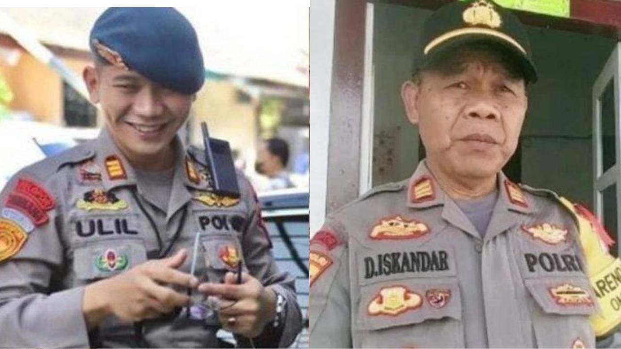 Kronologi Kabag Ops Tembak Kasat Reskrim AKP Ulil Ryanto hingga Tewas, Diduga Masalah Tambang Galian C