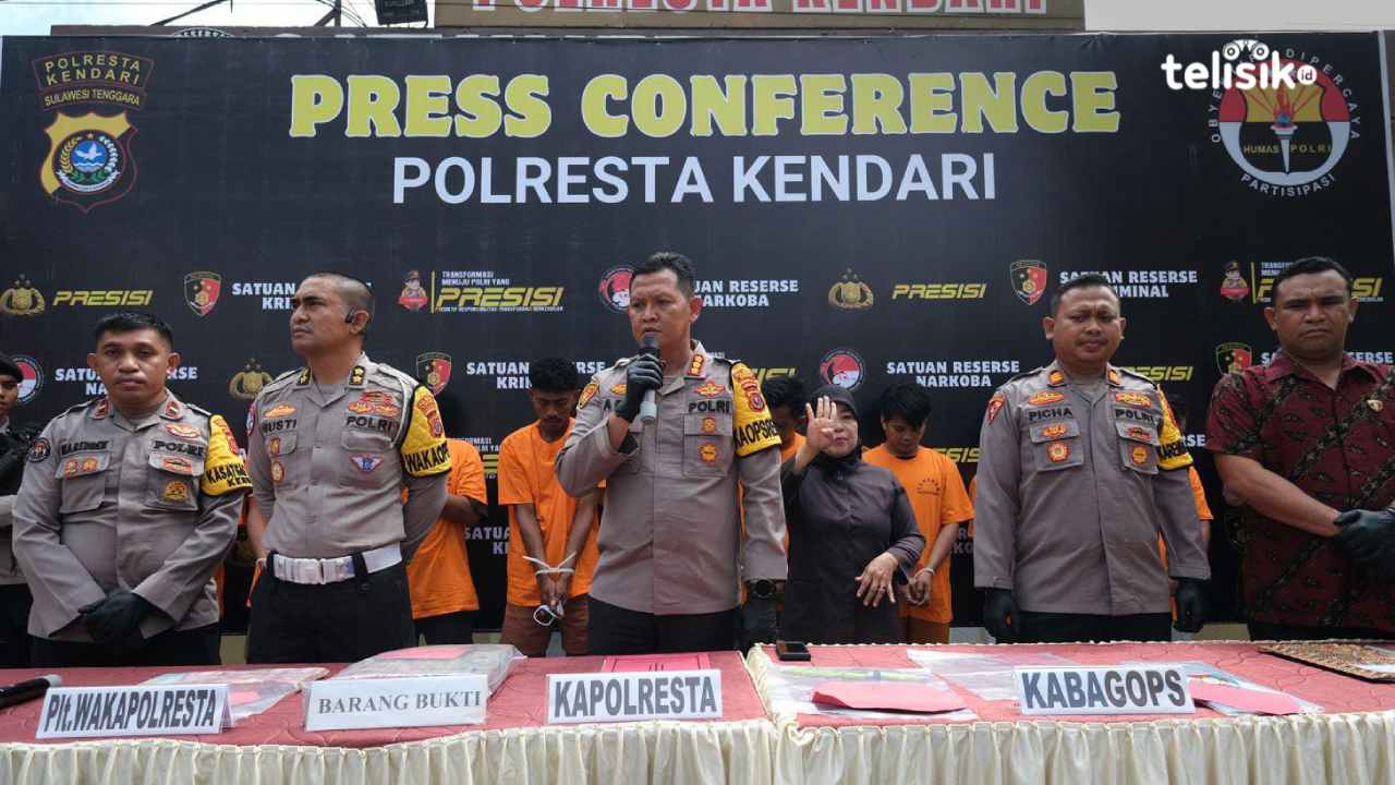 Kronologi Mantan Pegawai JNT Express Curi Uang Ratusan Juta Rupiah