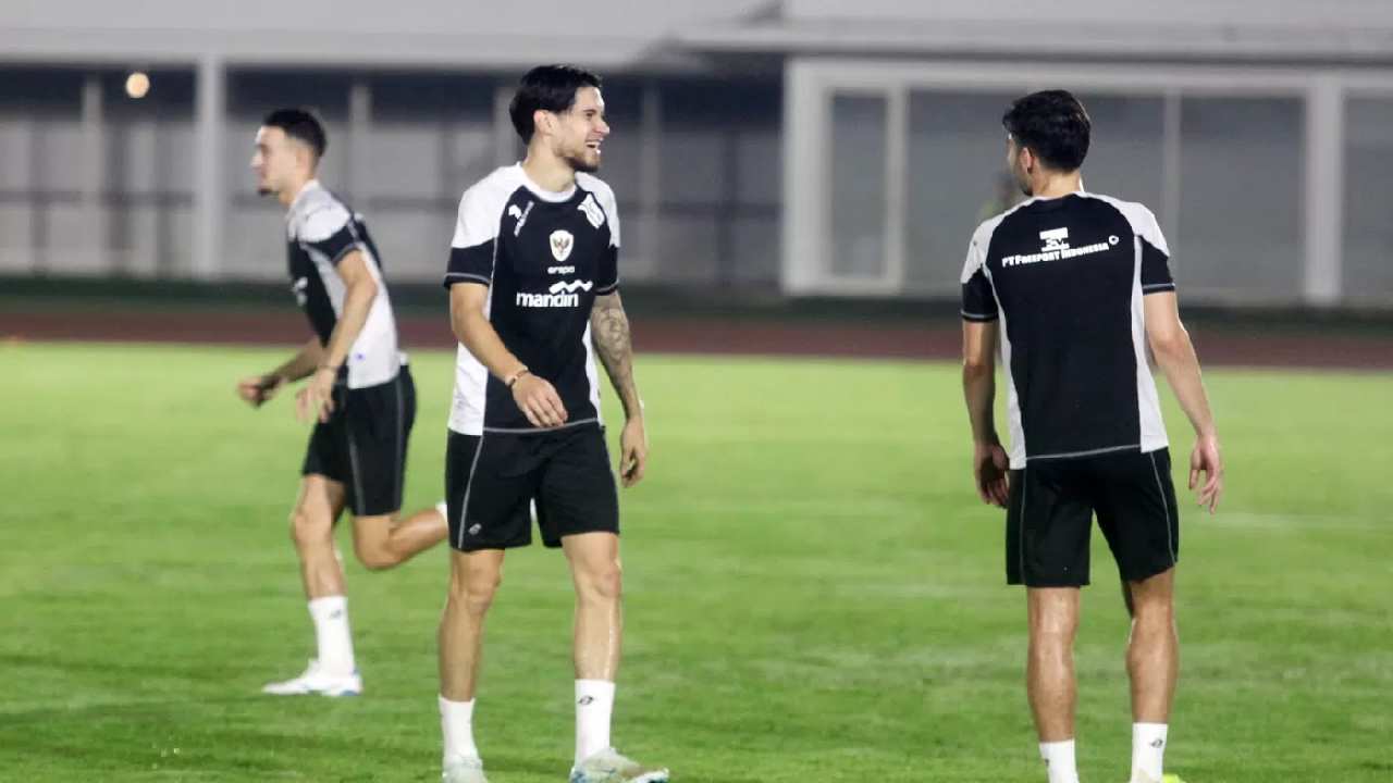 Kualifikasi Piala Dunia 2026: Prediksi Line-up Timnas Indonesia Vs Jepang, Kevin Diks Siap Dimainkan